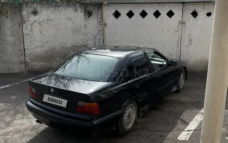 BMW 325 1992 годаүшін1 200 000 тг. в Алматы