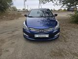 Hyundai Accent 2015 года за 5 000 000 тг. в Семей – фото 2