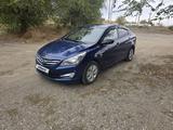 Hyundai Accent 2015 года за 5 000 000 тг. в Семей