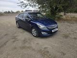 Hyundai Accent 2015 года за 5 000 000 тг. в Семей – фото 3