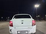 ВАЗ (Lada) Granta 2190 2014 годаүшін2 500 000 тг. в Шымкент – фото 3