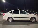 ВАЗ (Lada) Granta 2190 2014 годаүшін2 500 000 тг. в Шымкент – фото 5