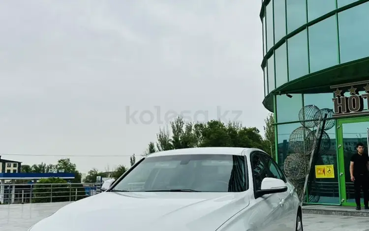 BMW 320 2015 годаүшін11 000 000 тг. в Алматы