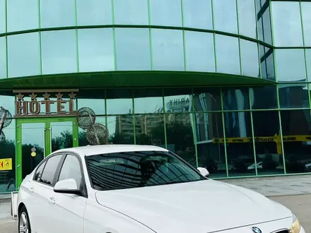 BMW 320 2015 года за 11 000 000 тг. в Алматы – фото 11