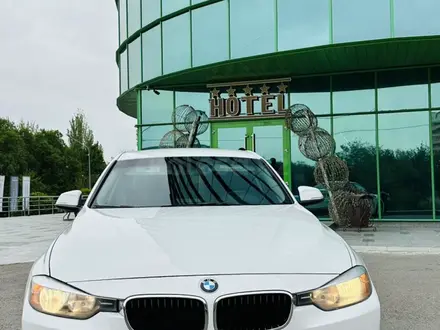 BMW 320 2015 года за 11 000 000 тг. в Алматы – фото 3