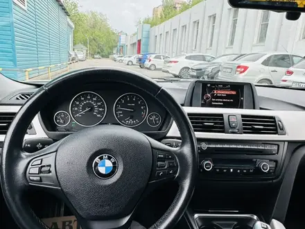 BMW 320 2015 года за 11 000 000 тг. в Алматы – фото 20