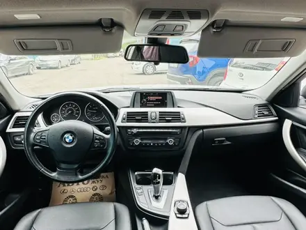 BMW 320 2015 года за 11 000 000 тг. в Алматы – фото 27