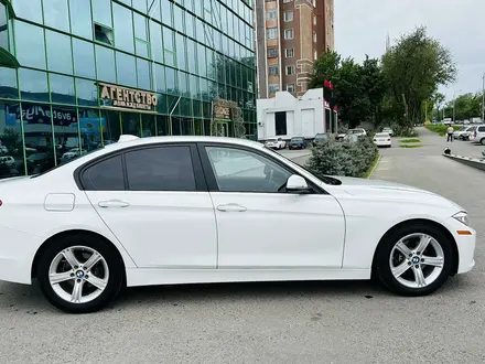 BMW 320 2015 года за 11 000 000 тг. в Алматы – фото 4