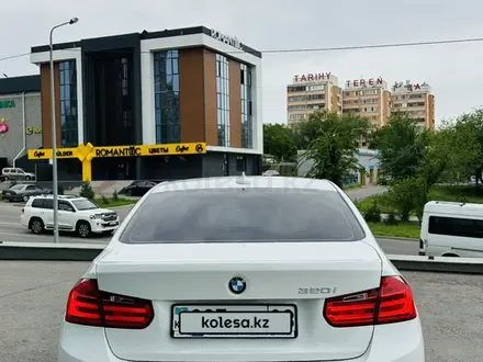 BMW 320 2015 года за 11 000 000 тг. в Алматы – фото 6
