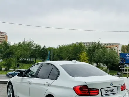 BMW 320 2015 года за 11 000 000 тг. в Алматы – фото 8