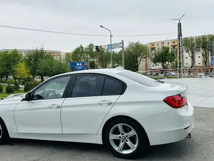 BMW 320 2015 года за 11 000 000 тг. в Алматы – фото 9