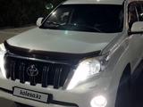 Toyota Land Cruiser Prado 2015 года за 22 000 000 тг. в Актобе – фото 2