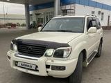 Lexus LX 470 1998 годаүшін8 000 000 тг. в Жезказган