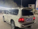 Lexus LX 470 1998 годаүшін8 000 000 тг. в Жезказган – фото 5