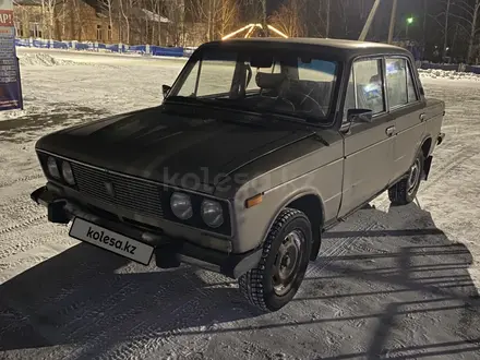 ВАЗ (Lada) 2106 1986 года за 650 000 тг. в Петропавловск – фото 2