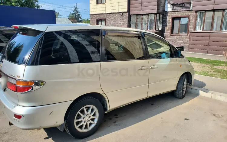 Toyota Estima 2002 годаfor4 500 000 тг. в Алматы