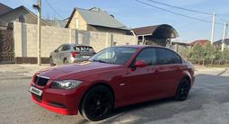 BMW 320 2006 года за 4 200 000 тг. в Шымкент – фото 4