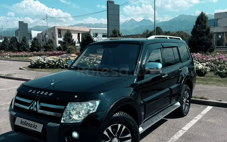 Mitsubishi Pajero 2007 года за 8 800 000 тг. в Алматы