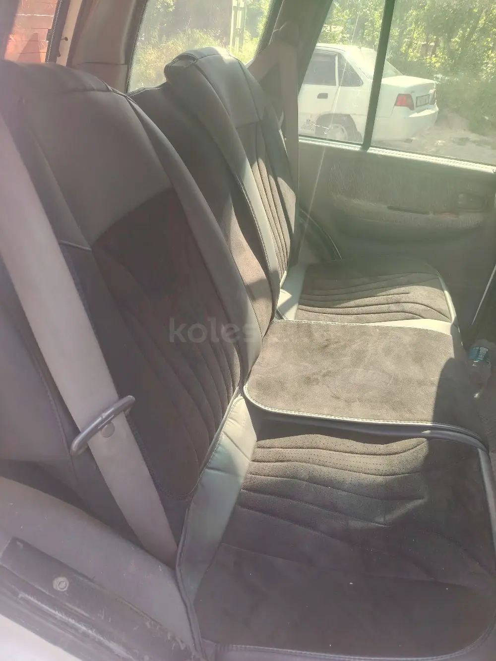 Kia Sportage, 1996
