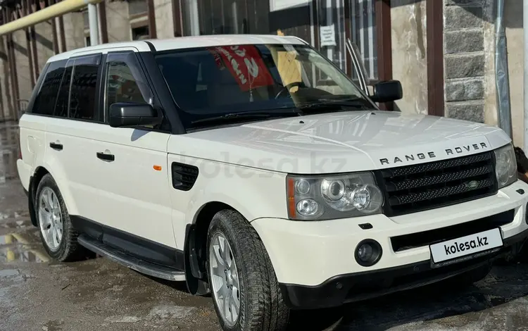 Land Rover Range Rover Sport 2007 года за 8 000 000 тг. в Алматы
