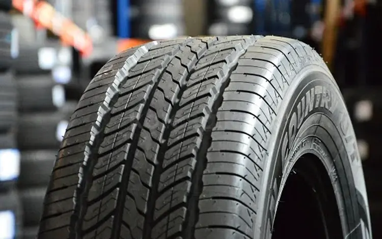 Шины TOYO 265/70R16 112H OPEN COUNTRY U/T за 65 000 тг. в Алматы