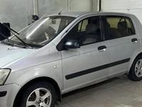 Hyundai Getz 2004 годаүшін1 800 000 тг. в Алматы