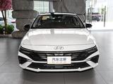 Hyundai Elantra 2023 года за 5 950 000 тг. в Алматы – фото 2