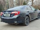 Toyota Camry 2014 года за 7 000 000 тг. в Бишкек – фото 5