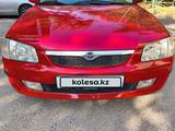 Mazda 323 1999 годаүшін2 400 000 тг. в Шымкент – фото 2