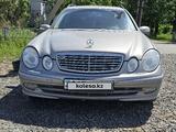 Mercedes-Benz E 220 2004 годаfor5 000 000 тг. в Костанай