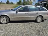 Mercedes-Benz E 220 2004 годаfor5 000 000 тг. в Костанай – фото 2