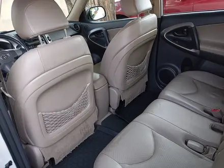 Toyota RAV4 2007 года за 6 500 000 тг. в Алматы – фото 11