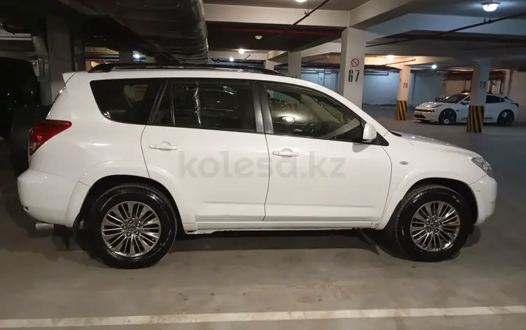 Toyota RAV4 2007 годаүшін6 500 000 тг. в Алматы