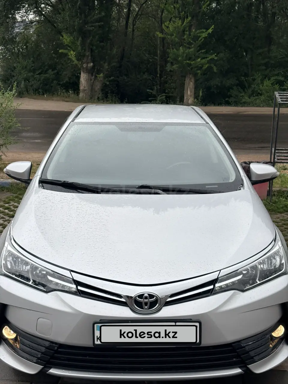 Toyota Corolla, 2015