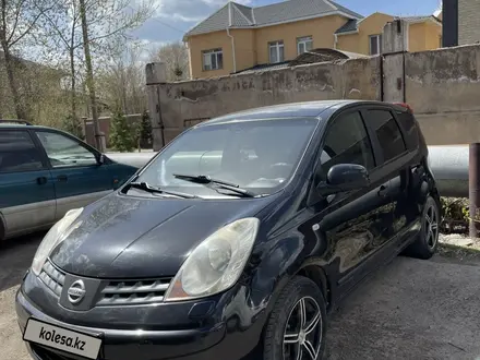 Nissan Note 2008 года за 4 300 000 тг. в Караганда – фото 10