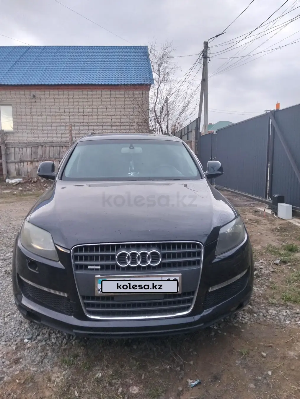 Ауди Q7, 2006