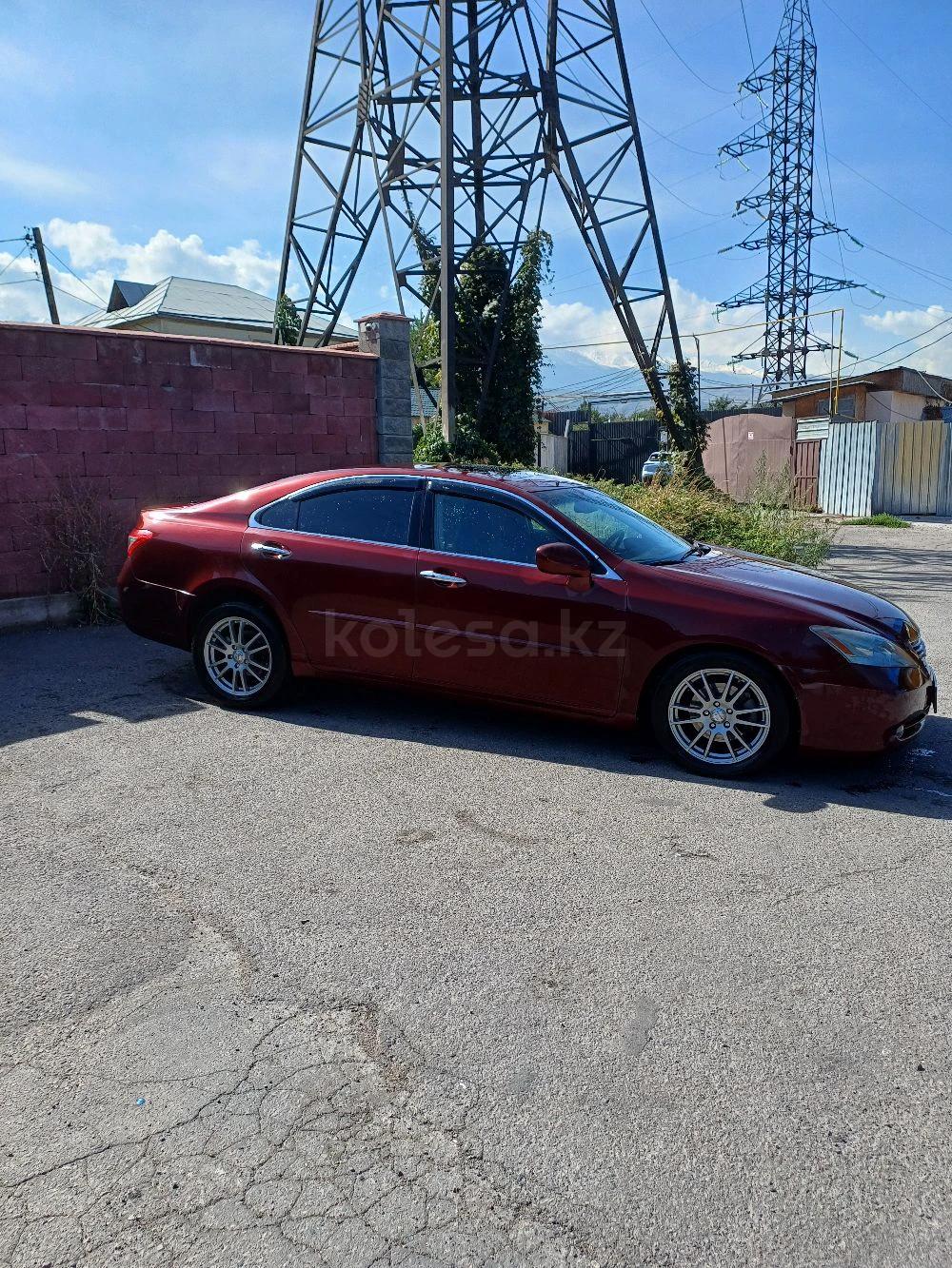 Lexus ES 350 2007 г.