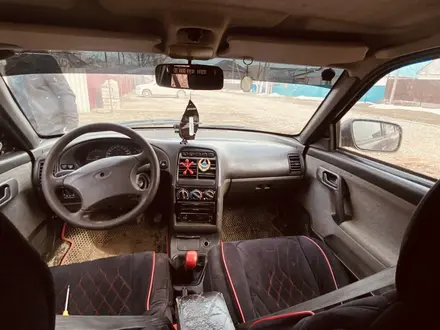 ВАЗ (Lada) 2110 2006 года за 530 000 тг. в Уральск – фото 4