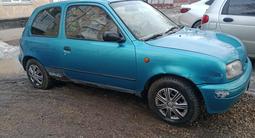 Nissan Micra 1998 года за 650 000 тг. в Петропавловск – фото 2