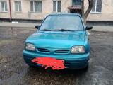 Nissan Micra 1998 года за 650 000 тг. в Петропавловск