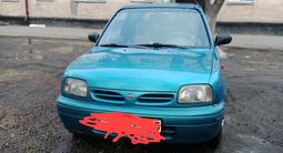 Nissan Micra 1998 года за 650 000 тг. в Петропавловск