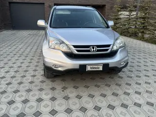 Honda CR-V, 2010