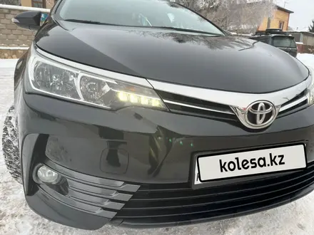 Toyota Corolla 2017 года за 7 800 000 тг. в Астана – фото 21