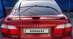Mazda 626 2001 года за 2 900 000 тг. в Алматы – фото 3
