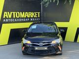 Toyota Camry 2015 года за 9 000 000 тг. в Семей – фото 2