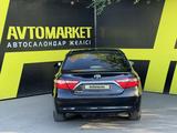Toyota Camry 2015 года за 9 000 000 тг. в Семей – фото 5