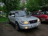 Subaru Forester 1997 года за 2 800 000 тг. в Петропавловск – фото 4