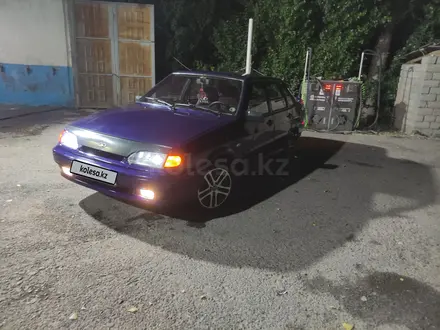 ВАЗ (Lada) 2115 2002 года за 1 299 000 тг. в Шымкент