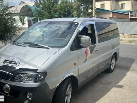 Hyundai Starex 2002 года за 2 500 000 тг. в Кызылорда – фото 3