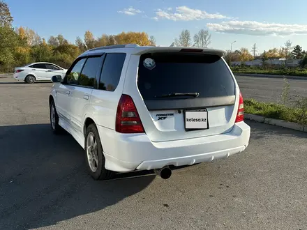 Subaru Forester 2003 года за 5 150 000 тг. в Усть-Каменогорск – фото 2